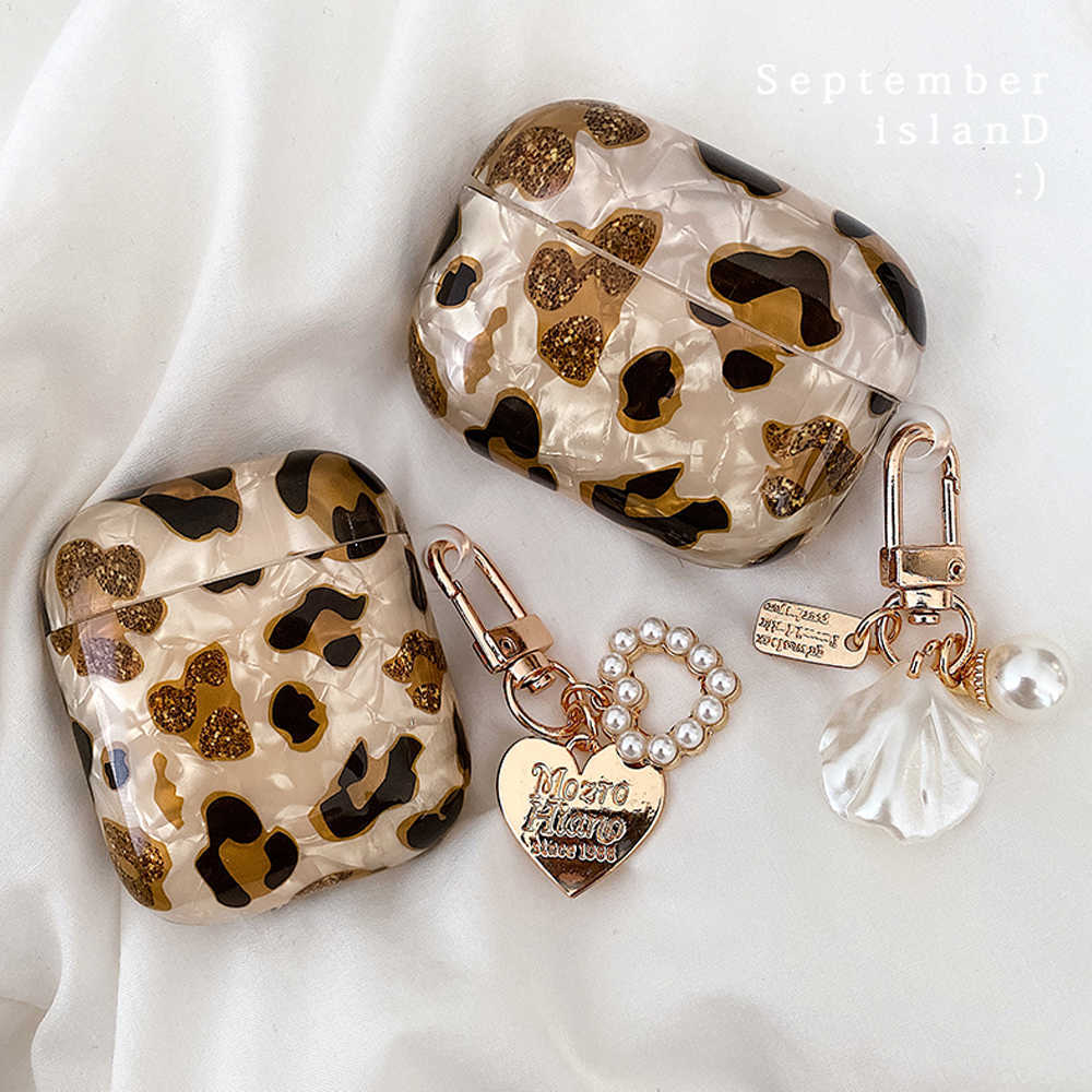 Luxury Leopard Pear… - image