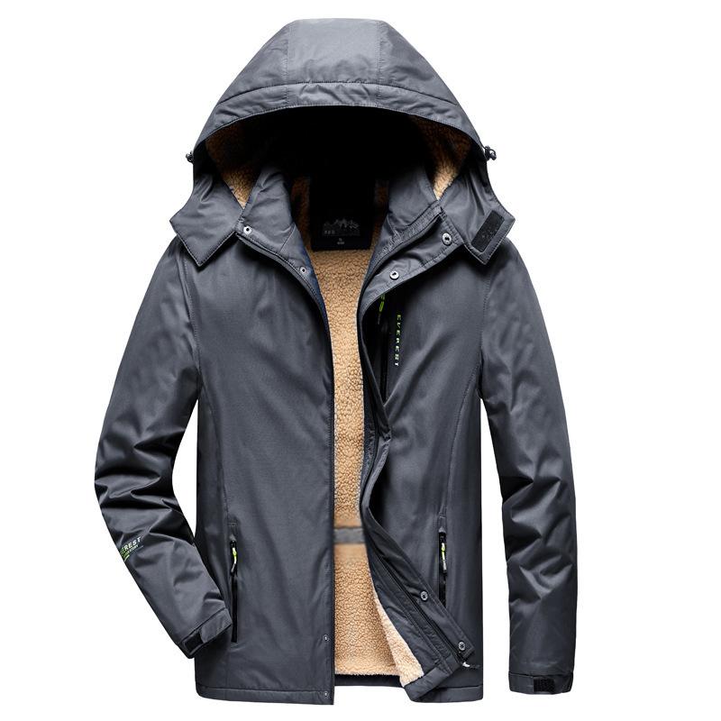 Men's Jackets 2022 Men Winter Jacket Parkas High End Thermal Fleece Wadded Thick Warm Outerwear Casual Coats Jaquetas Masculina Inverno4XL, Photo color
Men's Jackets 2022 Men Winter Jacket Parkas High End Thermal Fleece Wadded Thick Warm Outerwear Casual Coats Jaquetas Masculina Inverno4XL, Photo color