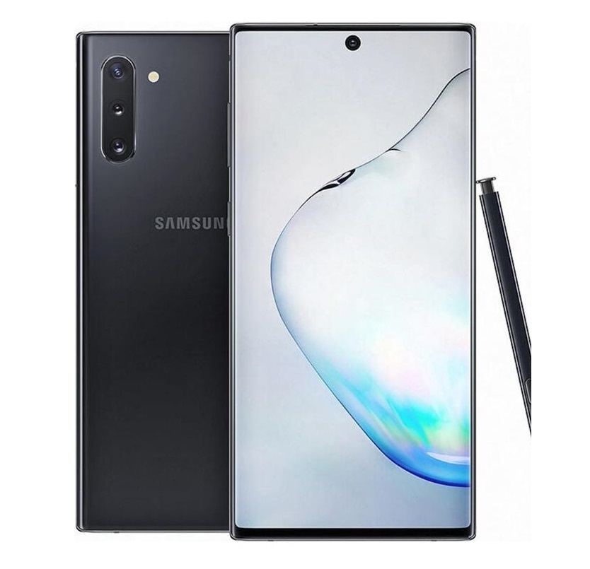 Refurbished Samsung Galaxy Note 10 Plus Note 10 N975U N970U Octa Core 8GB/12GB 256GB 16MP 6.3/6.8inch Android 9 10 11 12 NFC 4G Single Sim Factory Unlocked Phones, Black
Refurbished Samsung Galaxy Note 10 Plus Note 10 N975U N970U Octa Core 8GB/12GB 256GB 16MP 6.3/6.8inch Android 9 10 11 12 NFC 4G Single Sim Factory Unlocked Phones, Black