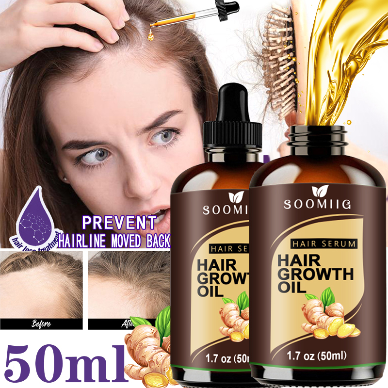 Accessories Powerful Hair Growth Oil Prevent Hair Loss Products Essence Liquid Treatment for Men and Women Repair Shampoo Hair Care
Accessories Powerful Hair Growth Oil Prevent Hair Loss Products Essence Liquid Treatment for Men and Women Repair Shampoo Hair Care