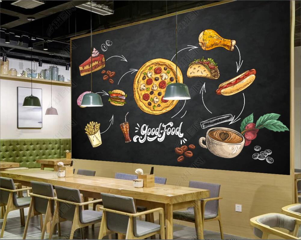Custom photo mural 3d wallpaper modern dining gourmet pizzeria chalkboard restaurant background painting home decor living room wallpaper for walls 3 d, Non-woven wallpaper
Custom photo mural 3d wallpaper modern dining gourmet pizzeria chalkboard restaurant background painting home decor living room wallpaper for walls 3 d, Non-woven wallpaper