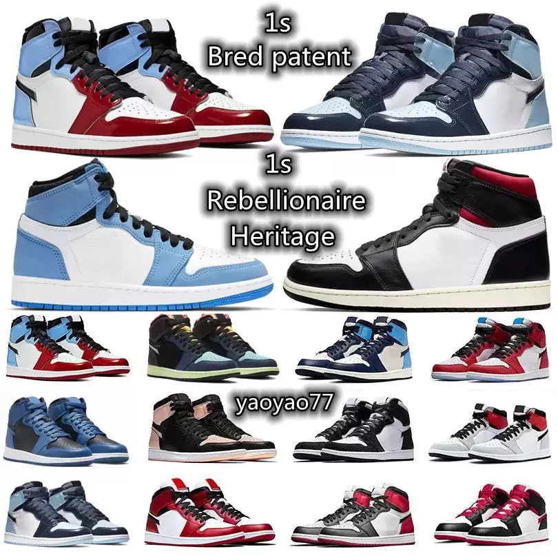 2022 new men basketball shoes 1s high 1 Electro Orange Shadow 2.0 Hyper Royal Chicago Dark Mocha Game Royals mens trainers sports sneakers, 41
2022 new men basketball shoes 1s high 1 Electro Orange Shadow 2.0 Hyper Royal Chicago Dark Mocha Game Royals mens trainers sports sneakers, 41