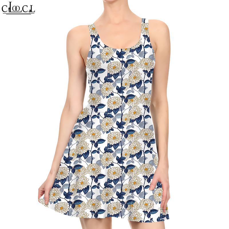 Women Dress beautiful chrysanthemum 3D Printed Mini Dress for Fashion Female Sleeveless KneeLength Summer Dress 220616, Mini dress 16
Women Dress beautiful chrysanthemum 3D Printed Mini Dress for Fashion Female Sleeveless KneeLength Summer Dress 220616, Mini dress 16