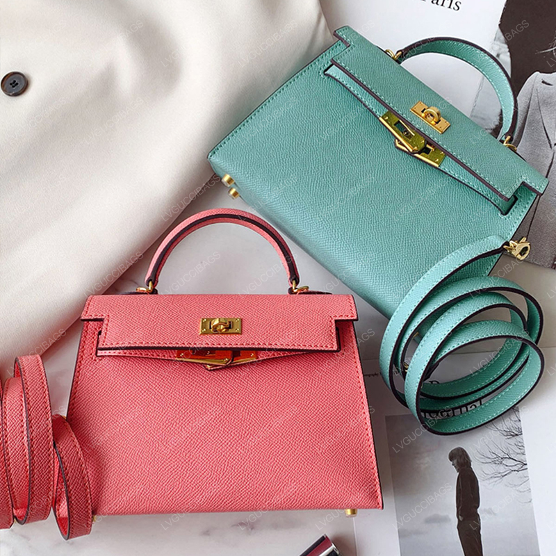 Designer Fashion Mini Handbags Tote Bag 19cm 22cm 25cm Real Genuine Leather Portable Cowhide Second Generation Kellies Single Shoulder, Box
Designer Fashion Mini Handbags Tote Bag 19cm 22cm 25cm Real Genuine Leather Portable Cowhide Second Generation Kellies Single Shoulder, Box