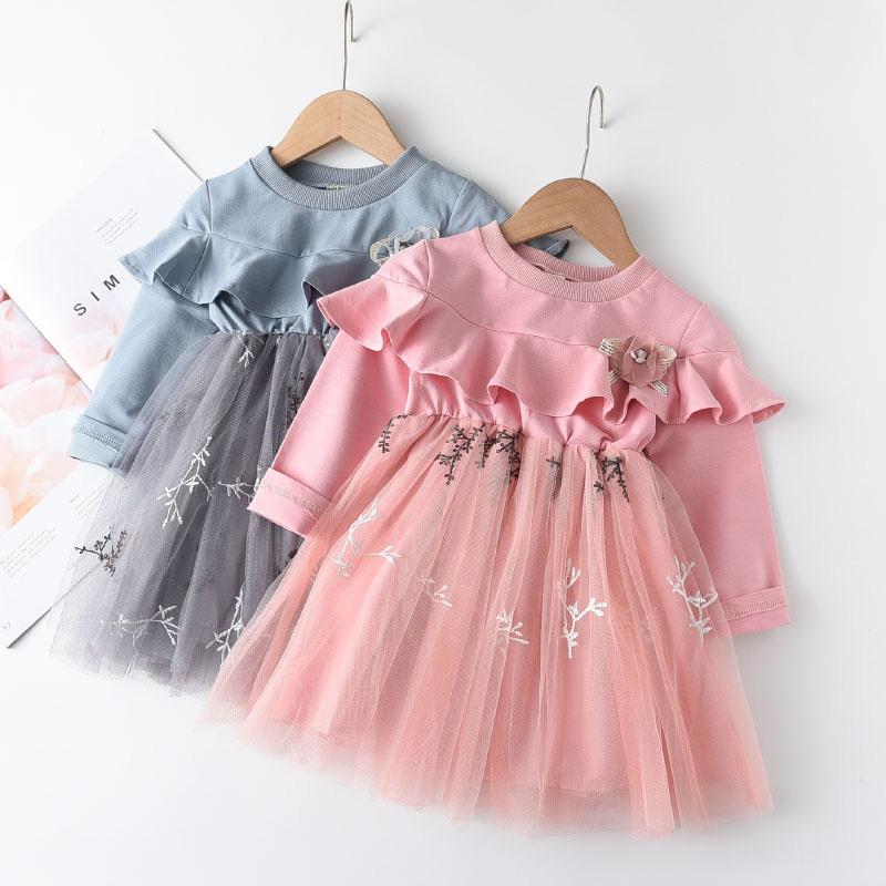 Girl's Dresses Keelorn Girls Casual Spring Kids Mesh Patchwork Vestidos For Girl Long Sleeve Children Cute Sequined Ruffles Clothing, Red;yellow
Girl's Dresses Keelorn Girls Casual Spring Kids Mesh Patchwork Vestidos For Girl Long Sleeve Children Cute Sequined Ruffles Clothing, Red;yellow