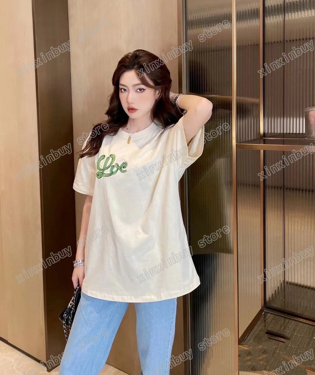 22ss Women Designers t shirts tee Cactus embroidery DESTROYED tie dye cotton short sleeve Crew Neck Streetwear xinxinbuy black gray S-2XL
22ss Women Designers t shirts tee Cactus embroidery DESTROYED tie dye cotton short sleeve Crew Neck Streetwear xinxinbuy black gray S-2XL