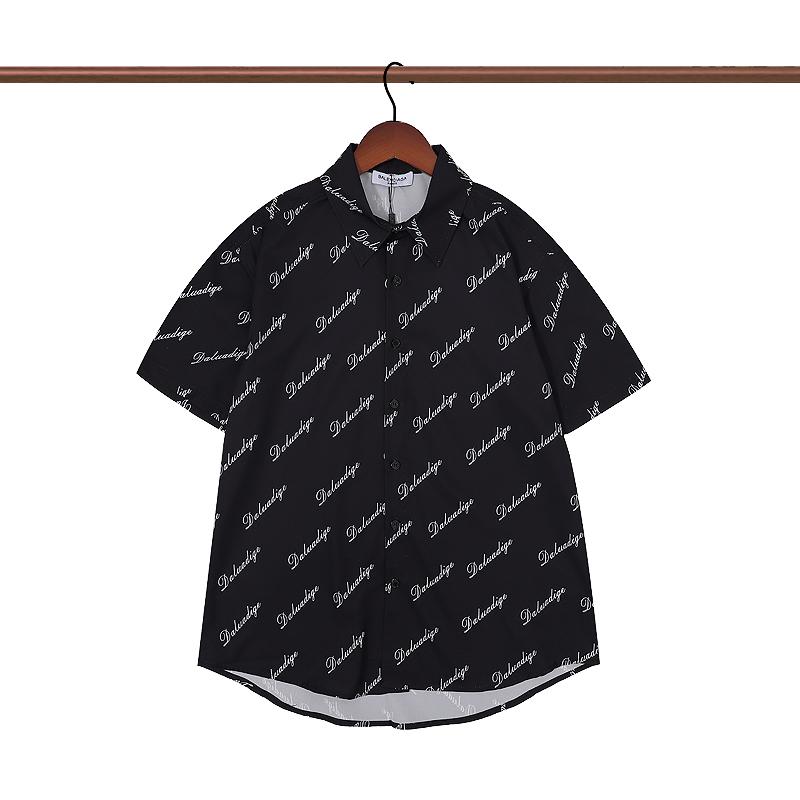 2022 Designer Men's Clothing Casual Fashion Printed Street Harajuku Style Single-Breasted Short-Sleeved Skateboard Luxury brands Shirt, T1 high quality
2022 Designer Men's Clothing Casual Fashion Printed Street Harajuku Style Single-Breasted Short-Sleeved Skateboard Luxury brands Shirt, T1 high quality