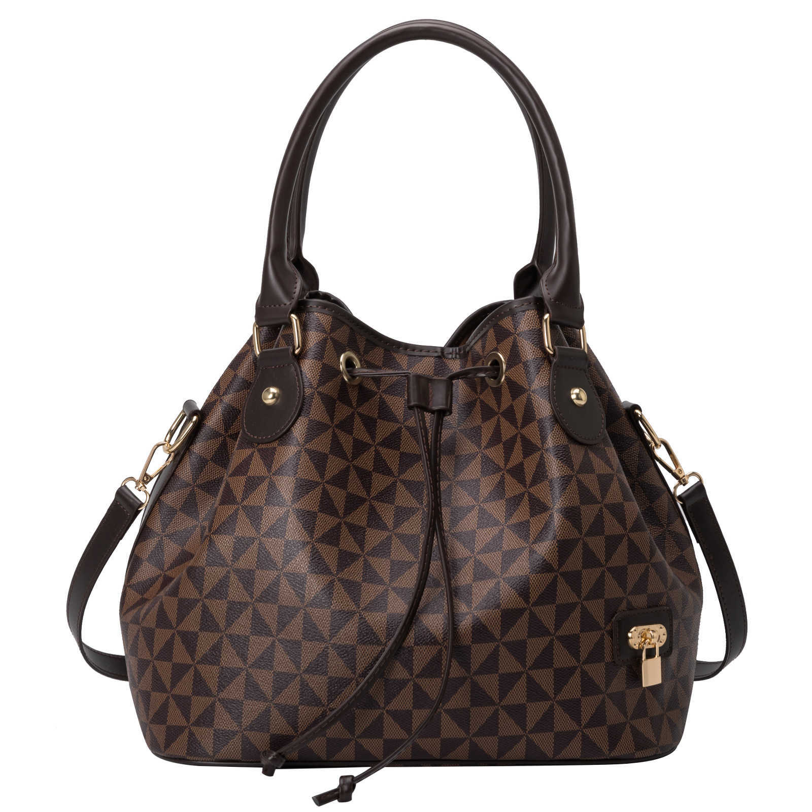 Shoulder Bags women spring and summer new large-capacity printed bucket bags women's fashion handbags messenger bag commuter 2022 quality, 10
Shoulder Bags women spring and summer new large-capacity printed bucket bags women's fashion handbags messenger bag commuter 2022 quality, 10