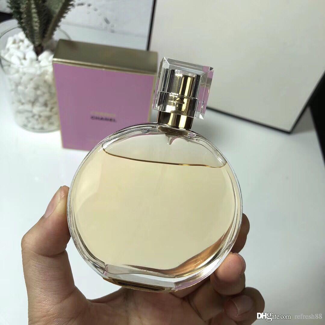 Girl Perfume Designer Lady Perfumes Chance 50ml Edp EAU De Parfum Spray Charm Fragrance Wholesale Long Lasting Lovers Gift Woman Perfumes Wholesale
Girl Perfume Designer Lady Perfumes Chance 50ml Edp EAU De Parfum Spray Charm Fragrance Wholesale Long Lasting Lovers Gift Woman Perfumes Wholesale