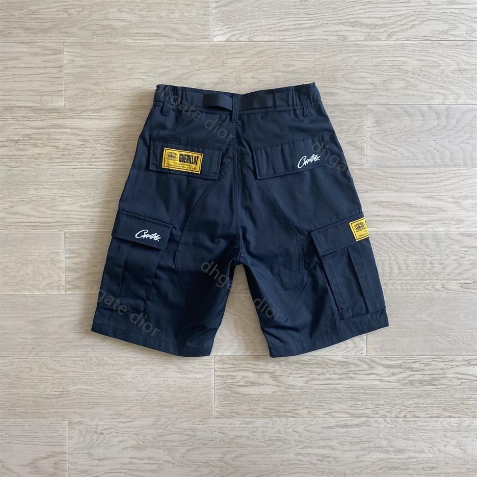 Cort Men Shorts Designer Street Style Pants Printed Letter Heavy Bottoms High Quality Trendy Fashion2341, Black
Cort Men Shorts Designer Street Style Pants Printed Letter Heavy Bottoms High Quality Trendy Fashion2341, Black