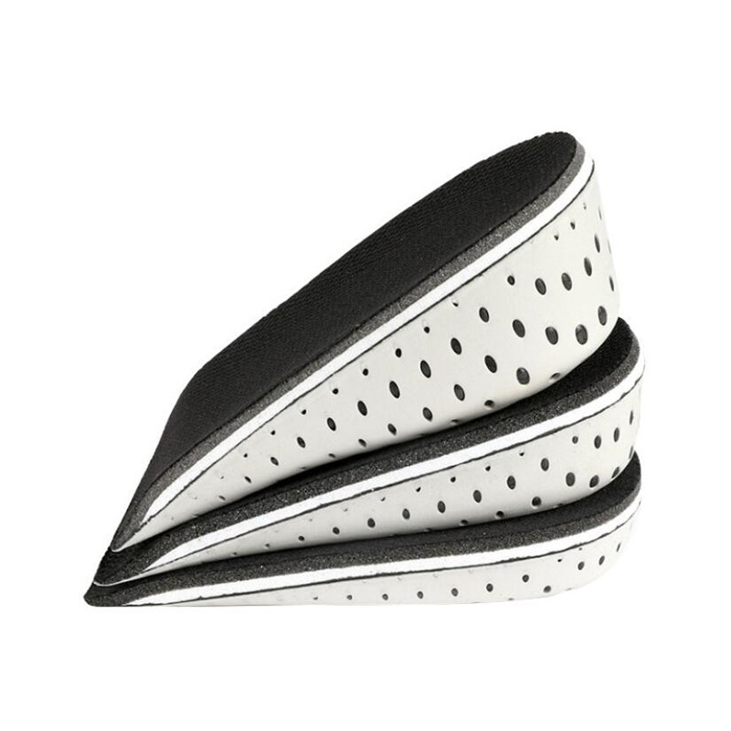 Men Women Memory Foam Increase Height High Half Insoles Shoe Inserts Increased Height Insole Pads 2.3-4.3cm Height
Men Women Memory Foam Increase Height High Half Insoles Shoe Inserts Increased Height Insole Pads 2.3-4.3cm Height