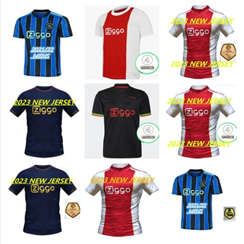 New Men 22 23 jerseys shirt CRUYFF KLAASSEN BLIND HALLER TADIC PROMES NERES HUNTELAAR ANTONY 2022 adults set uniform, 03
New Men 22 23 jerseys shirt CRUYFF KLAASSEN BLIND HALLER TADIC PROMES NERES HUNTELAAR ANTONY 2022 adults set uniform, 03