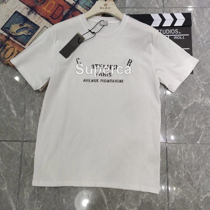 High Qaulity Summer Mens Designers T Shirts Tees 100% Cotton Print Fashio Casual Couples Short Sleeves Tee Men Women Comfortable T-Shirt
High Qaulity Summer Mens Designers T Shirts Tees 100% Cotton Print Fashio Casual Couples Short Sleeves Tee Men Women Comfortable T-Shirt