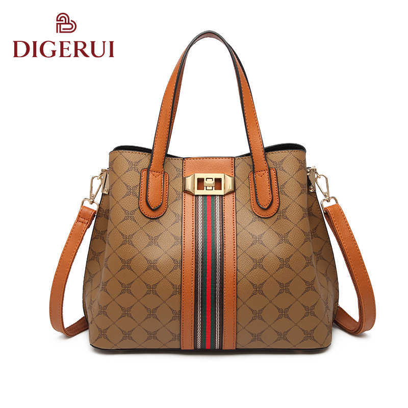 Shoulder Bags Women Fashion Women'S Bags New Atmosphere Middle-Aged Mother Messenger Bag Handbag Large, Dark brown with natural yellow
Shoulder Bags Women Fashion Women'S Bags New Atmosphere Middle-Aged Mother Messenger Bag Handbag Large, Dark brown with natural yellow