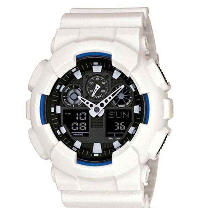 2021 Original watches men sport 110 SHOCK G watch Army Military Shocking Waterproof Watch all pointer work Digital Wristwatch208t, Ga-4
2021 Original watches men sport 110 SHOCK G watch Army Military Shocking Waterproof Watch all pointer work Digital Wristwatch208t, Ga-4