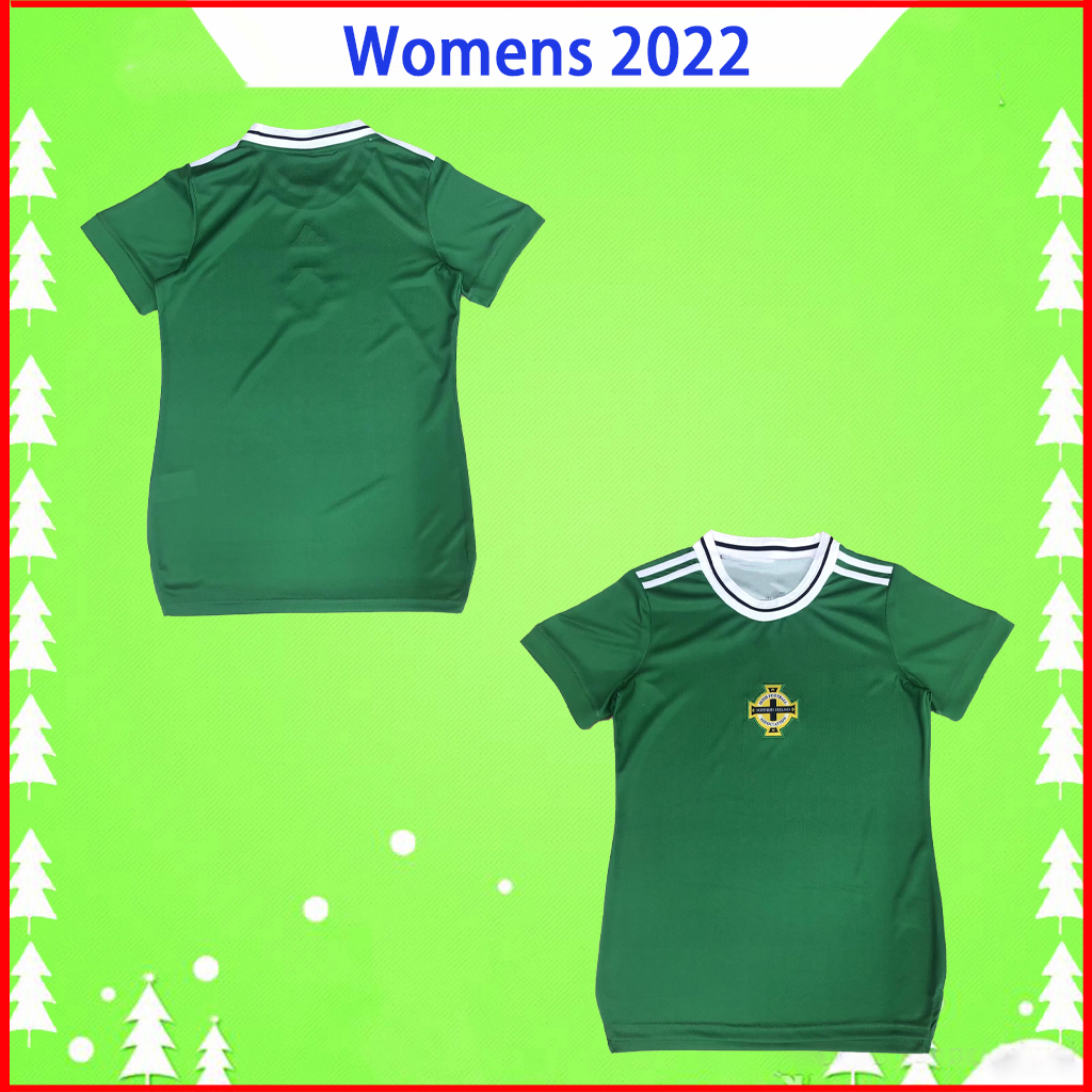 WOMEN 2022 northern Ireland soccer jerseys girls 2023 MAGENNIS LAFFERTY ladies 22 23 football shirt home green away MCNAIR JONES EVANS BOYCE woman S- top quality
WOMEN 2022 northern Ireland soccer jerseys girls 2023 MAGENNIS LAFFERTY ladies 22 23 football shirt home green away MCNAIR JONES EVANS BOYCE woman S- top quality