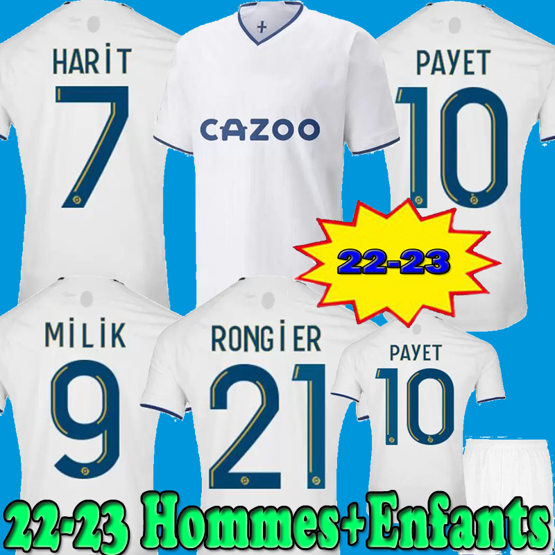 21 22 23 soccer jerseys 2021 2022 2023 MarseilleS MILIK maillot foot CUISANCE THAUVIN BENEDETTO KAMARA PAYET football shirts men kids kit LUIS HENRIQUE ALVARO, 21 22 fouth
21 22 23 soccer jerseys 2021 2022 2023 MarseilleS MILIK maillot foot CUISANCE THAUVIN BENEDETTO KAMARA PAYET football shirts men kids kit LUIS HENRIQUE ALVARO, 21 22 fouth
