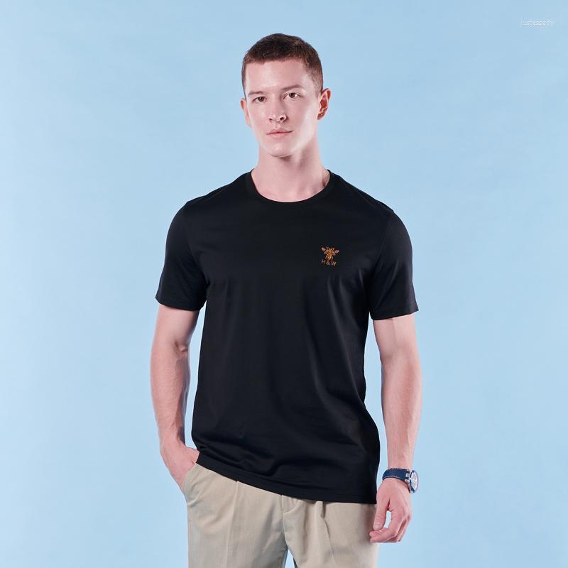Men' T-Shirts HELLEN&WOODY 2022 Summer Bee Drill Lapel T-Shirt For Men Cotton Short Sleeve Black O-Neck Casual Print Tops TeesMen' Jus
Men' T-Shirts HELLEN&WOODY 2022 Summer Bee Drill Lapel T-Shirt For Men Cotton Short Sleeve Black O-Neck Casual Print Tops TeesMen' Jus