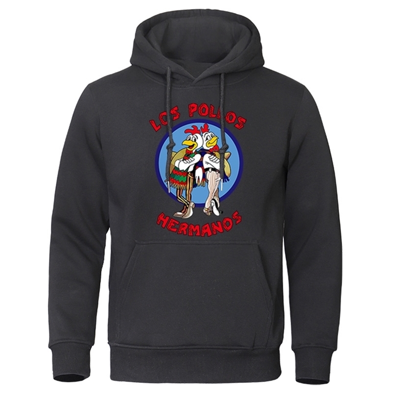 Men' Hoodies Autumn Winter Letter Print LOS POLLOS Hermanos Male Sweatshirts Chicken Brothers Pullovers High Quality Tops 220811, Yellow 6
Men' Hoodies Autumn Winter Letter Print LOS POLLOS Hermanos Male Sweatshirts Chicken Brothers Pullovers High Quality Tops 220811, Yellow 6