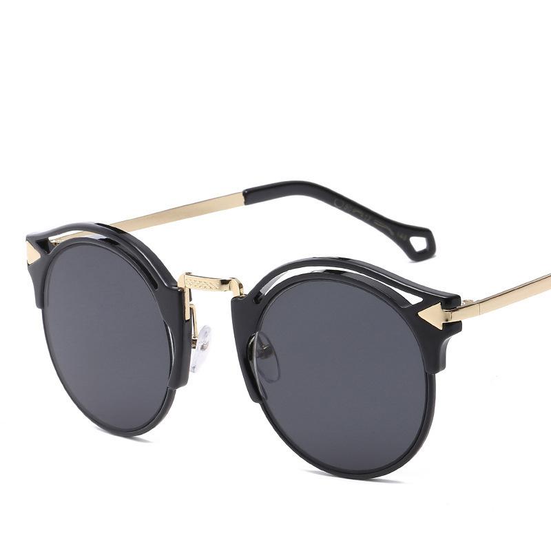 Sunglasses Round Color Punk Metal Vintage Shades Glasses Women's For Women SunglassesSunglasses
Sunglasses Round Color Punk Metal Vintage Shades Glasses Women's For Women SunglassesSunglasses