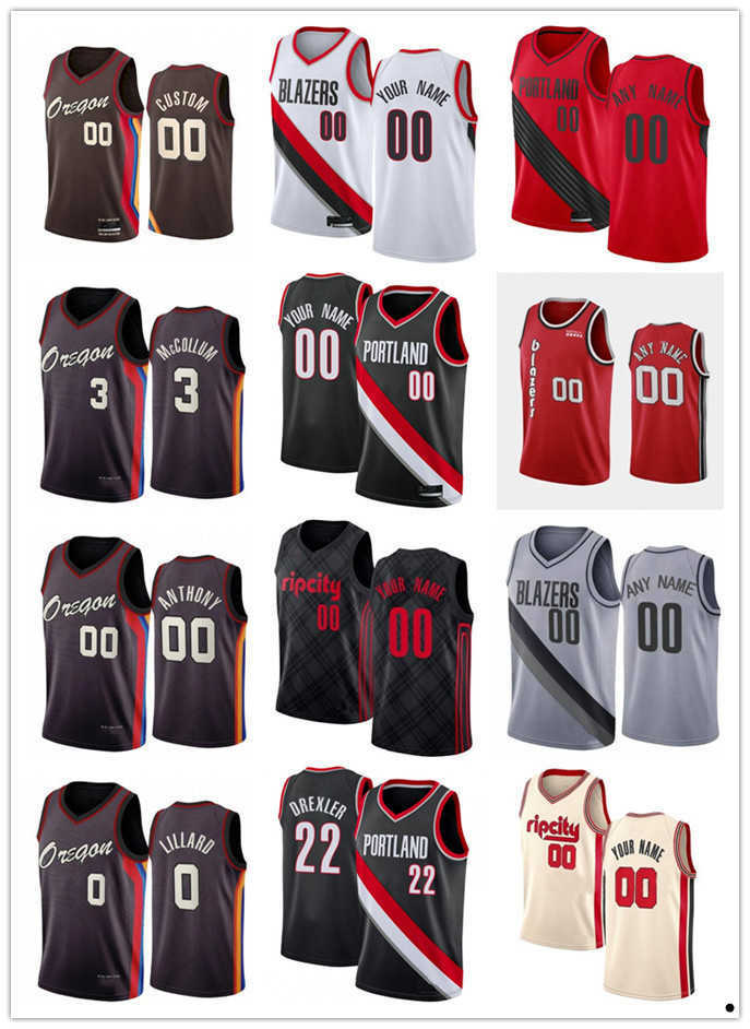 75th Custom men women Youth 21 Keljin Blevins 4 Greg Brown III 9 Nassir ittle 22 Clyde Drexler Portland''Trail''Blazers''Basketball Jerseys, Color
75th Custom men women Youth 21 Keljin Blevins 4 Greg Brown III 9 Nassir ittle 22 Clyde Drexler Portland''Trail''Blazers''Basketball Jerseys, Color