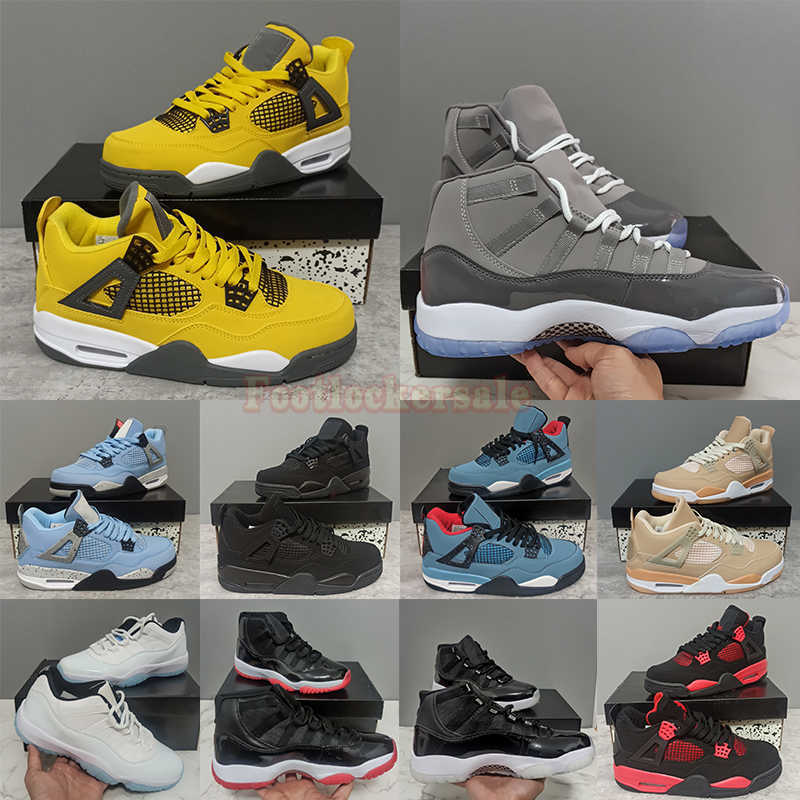 Basketball Shoes Mens 11 Cool Grey 11s Space Jam 25th Bred Man S Sports Sneakers 4 4s Tech White University Blue Lightning Black Cat Women, 4s- pure money
Basketball Shoes Mens 11 Cool Grey 11s Space Jam 25th Bred Man S Sports Sneakers 4 4s Tech White University Blue Lightning Black Cat Women, 4s- pure money