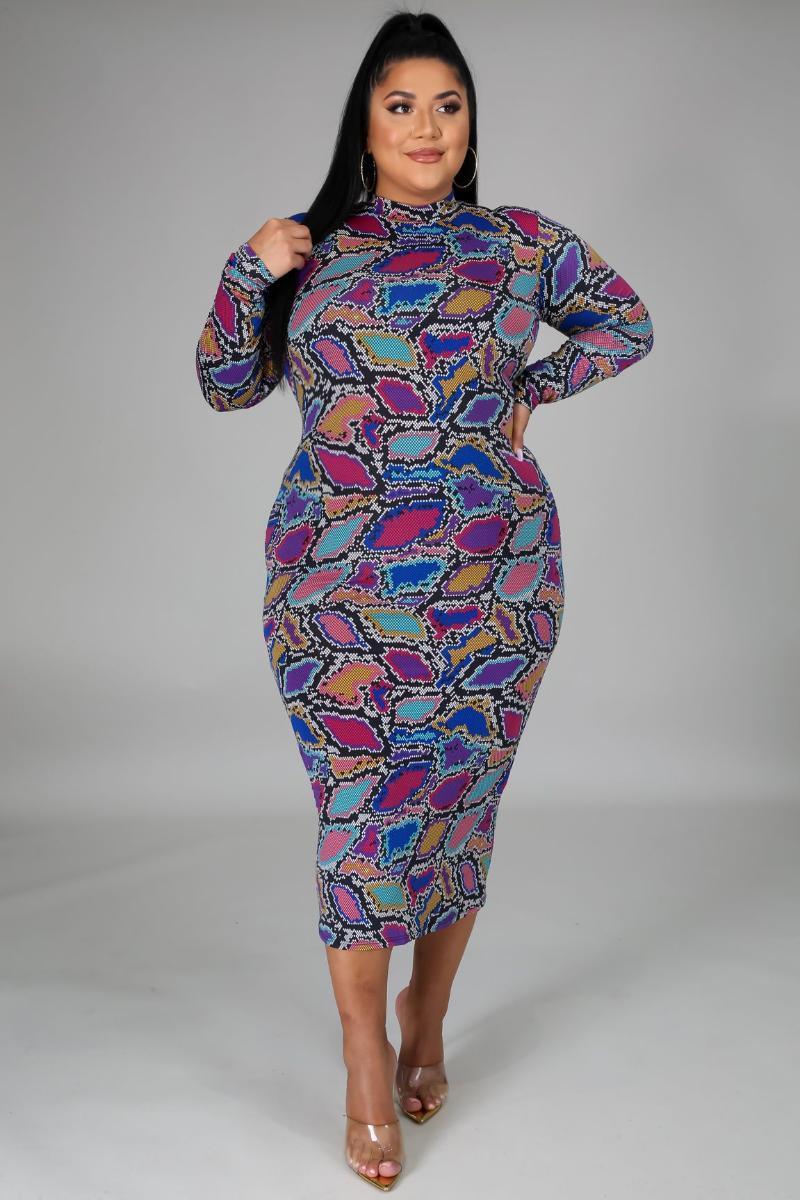 Women's Plus Size Tracksuits Dresses Women Clothing Long Sleeve 5xl 4xl 3xl Celebrity Vestidos Jurken Rozmiar SukienkiPlusWomen's, Colorful
Women's Plus Size Tracksuits Dresses Women Clothing Long Sleeve 5xl 4xl 3xl Celebrity Vestidos Jurken Rozmiar SukienkiPlusWomen's, Colorful