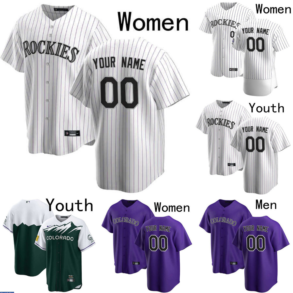 2022 City Men Women Youth Colorado''Rockies 11 Jose Iglesias 35 Elias Diaz 2 Yonathan Daza 22 Sam Hilliard 23 Kris Bryant 27 Trevor Story Baseball Jersey, Colour
2022 City Men Women Youth Colorado''Rockies 11 Jose Iglesias 35 Elias Diaz 2 Yonathan Daza 22 Sam Hilliard 23 Kris Bryant 27 Trevor Story Baseball Jersey, Colour