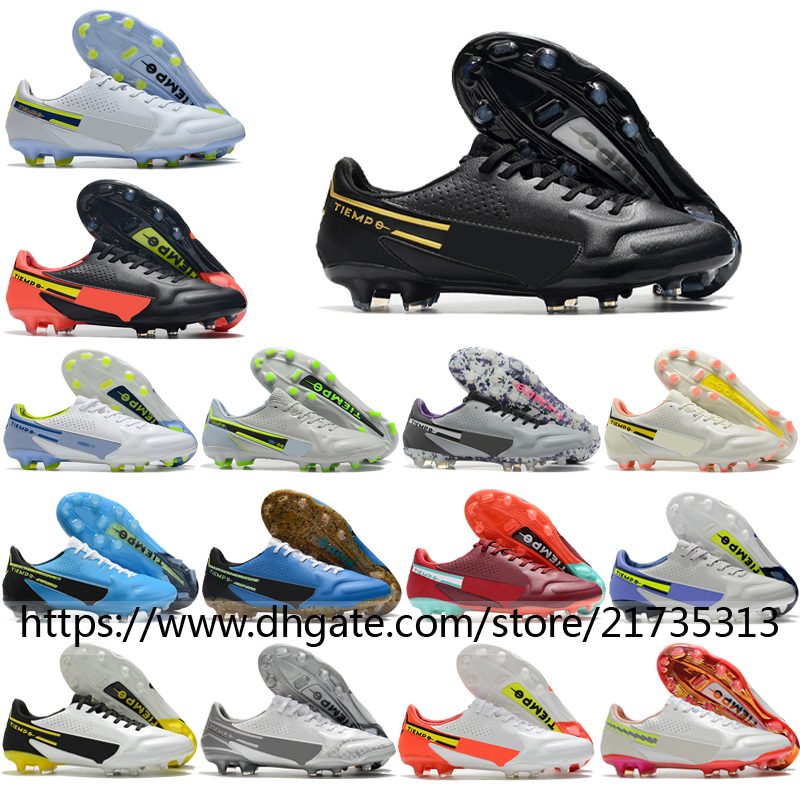 Soccer Boots Tiempo Legend 9 Elite Pro FG Soft Leather Comfortable Football Cleats Mens High Quality Training Ankle Red White Gray Black Blue Soccer Shoes Size US6.5-12, 14
Soccer Boots Tiempo Legend 9 Elite Pro FG Soft Leather Comfortable Football Cleats Mens High Quality Training Ankle Red White Gray Black Blue Soccer Shoes Size US6.5-12, 14