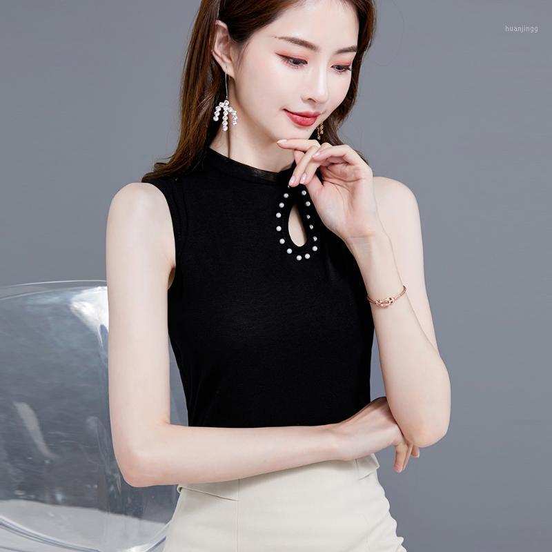 Gkfnmt Women's Summer Tops Blusa Sleeveless Lace Mesh Beading Tank Black Women Blouse Top Plus Size 3XL Chemise Femme 2022 Blouses & Shirts
Gkfnmt Women's Summer Tops Blusa Sleeveless Lace Mesh Beading Tank Black Women Blouse Top Plus Size 3XL Chemise Femme 2022 Blouses & Shirts