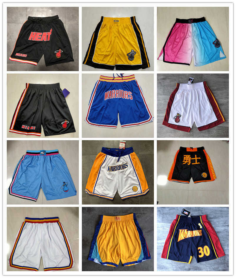 Golden State''Warriors''men Miami''Heat''men Throwback Basketball Shorts pocket, Color
Golden State''Warriors''men Miami''Heat''men Throwback Basketball Shorts pocket, Color