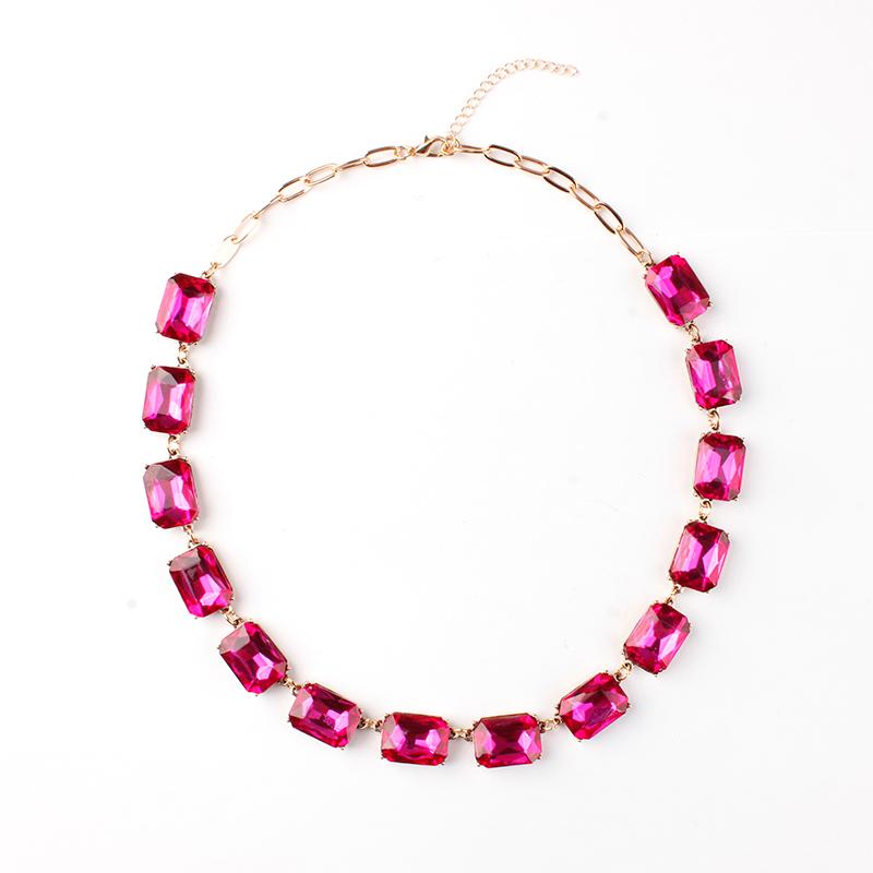 Chokers Inches Chunky Square Crystal Statement Choker Necklaces For Women Designer Inspired Cut Imperial Stone MomChokers
Chokers Inches Chunky Square Crystal Statement Choker Necklaces For Women Designer Inspired Cut Imperial Stone MomChokers