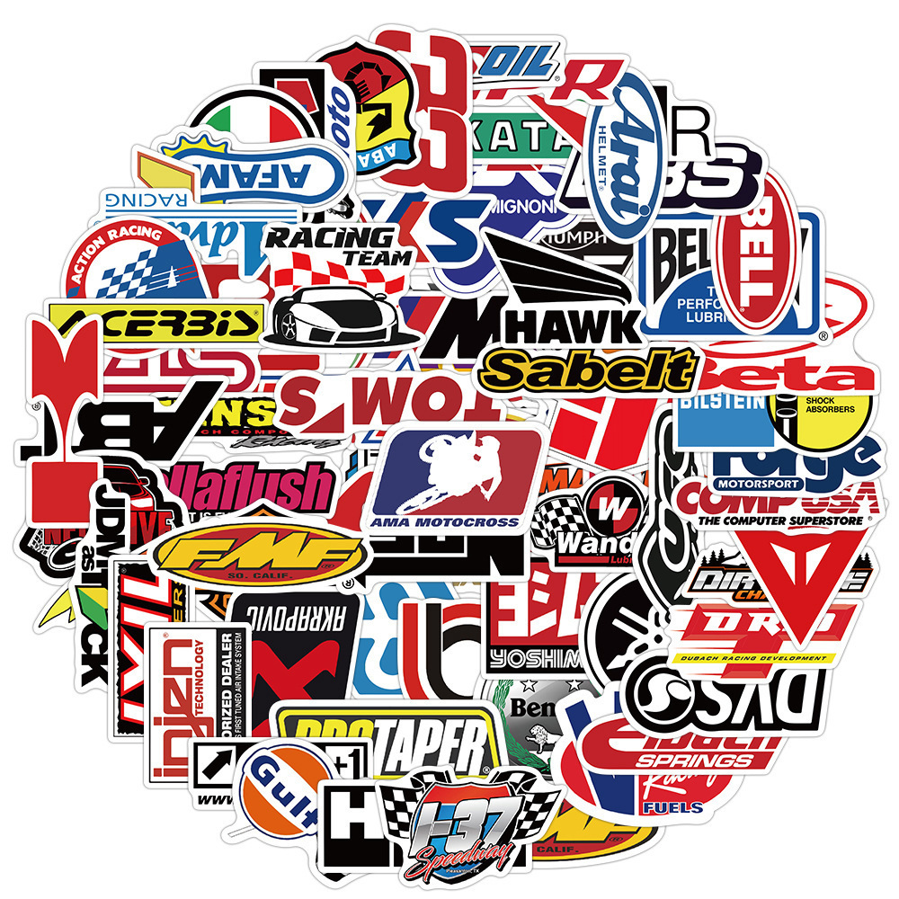 New Sexy 100pcs Racing Graffiti Sticker For Motorcycle Bike Skateboard Luggage Laptop Guitar Waterproof Classic Toys Sticker Decal
New Sexy 100pcs Racing Graffiti Sticker For Motorcycle Bike Skateboard Luggage Laptop Guitar Waterproof Classic Toys Sticker Decal