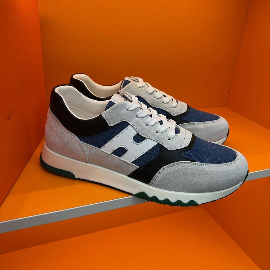 High quality luxury designer Men's leisure sports shoes fabrics using canvas and leather a variety of comfortable materialsize38-45 mkjkk00005
High quality luxury designer Men's leisure sports shoes fabrics using canvas and leather a variety of comfortable materialsize38-45 mkjkk00005