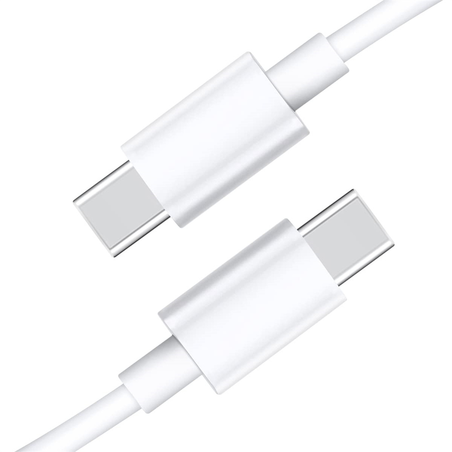 USB C To Type C Cables PD Fast Charging 18W 20W for Samsung S21 S20 Note 20 Quick Charge 4.0 1m 2m 3ft 6ft Charger Wire