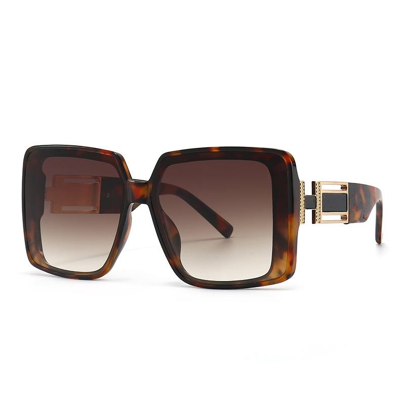 Sunglasses Designer Women For Men Fashion Vintage Big Frame Square Sun Glasses Travel Driving Eyewear UV400 Gafas
Sunglasses Designer Women For Men Fashion Vintage Big Frame Square Sun Glasses Travel Driving Eyewear UV400 Gafas