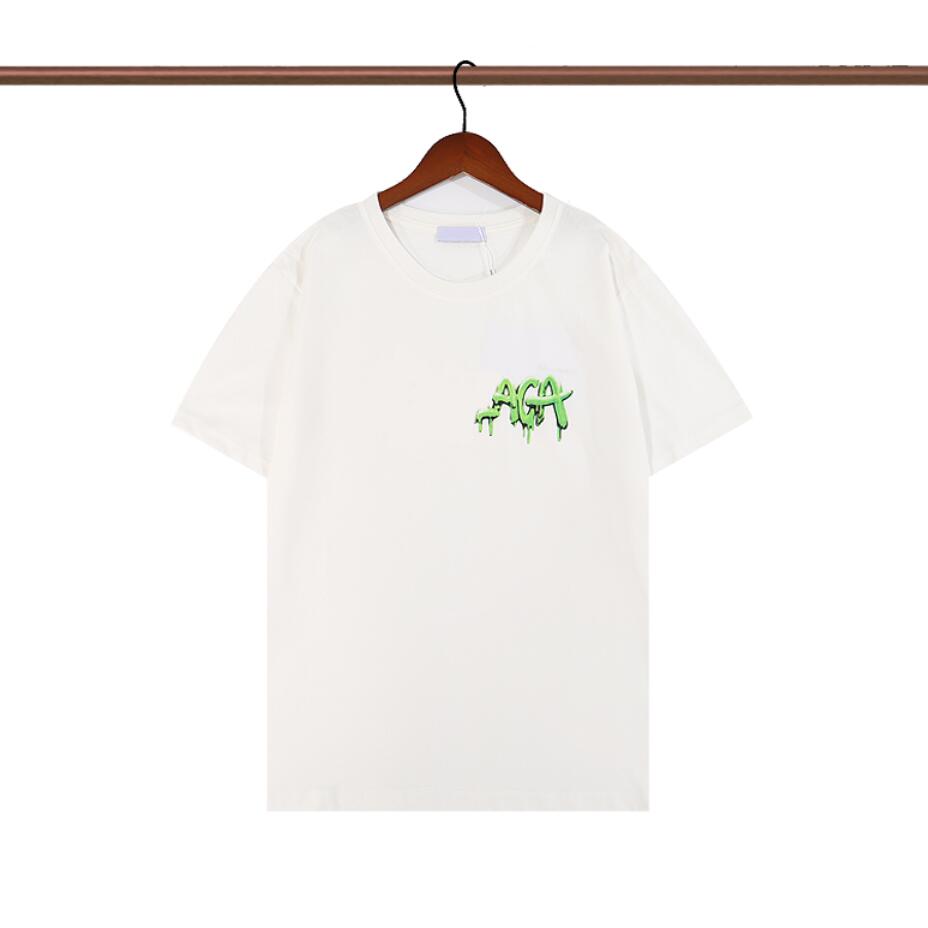 Summer Men' T-Shirts Mens T Shirt High Street Style Short Sleeve Round Neck Fashion Letter Printed Womens Tshirt Size -2XL, White
Summer Men' T-Shirts Mens T Shirt High Street Style Short Sleeve Round Neck Fashion Letter Printed Womens Tshirt Size -2XL, White