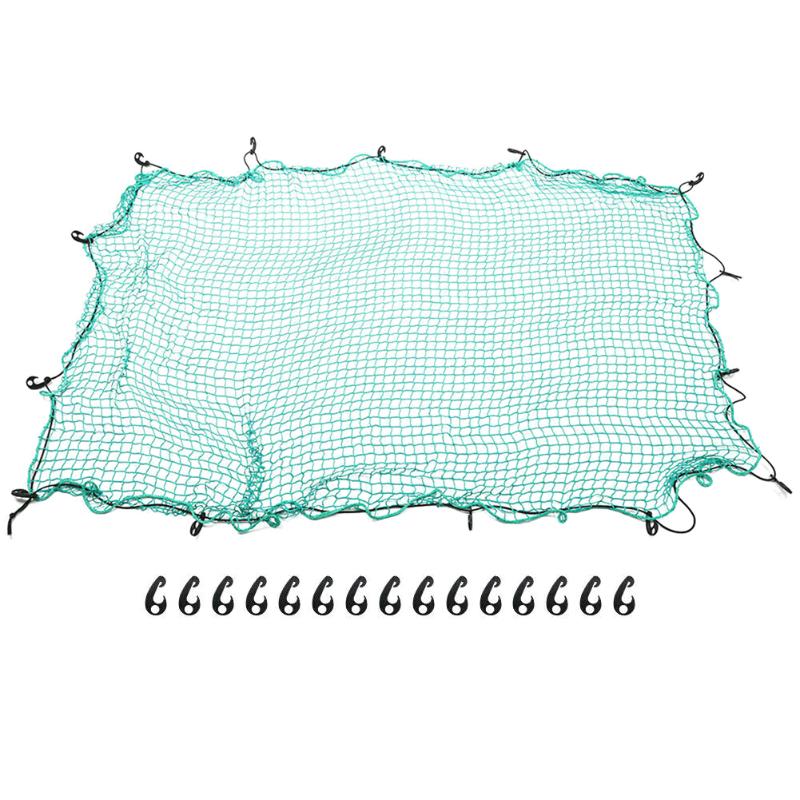 Car Organizer Polypropylene Outdoor Accessories Anti-falling Universal With Hooks Multipurpose Luggage Storage Mesh Heavy Duty Truck Cargo N
Car Organizer Polypropylene Outdoor Accessories Anti-falling Universal With Hooks Multipurpose Luggage Storage Mesh Heavy Duty Truck Cargo N