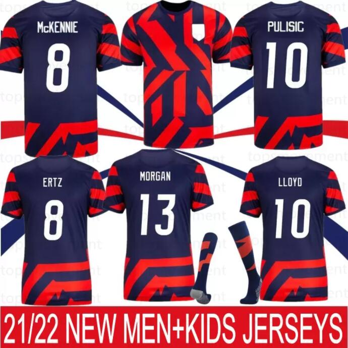 PULISIC MCKENNIE Soccer Jersey AARONSON 2021 PRESS Sargent MORGAN LLOYD America Football jerseys Shirt Camisetas woman men KIDS DEST MUSAH UsAs Robinson, Black
PULISIC MCKENNIE Soccer Jersey AARONSON 2021 PRESS Sargent MORGAN LLOYD America Football jerseys Shirt Camisetas woman men KIDS DEST MUSAH UsAs Robinson, Black