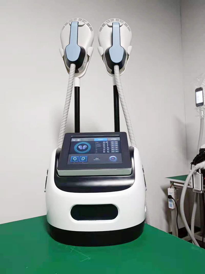 NEW HIEMT EMslim Electromagnetic Muscle Building Slimming Fat loss EMS Body Machine FDA Approval 2 years Warranty