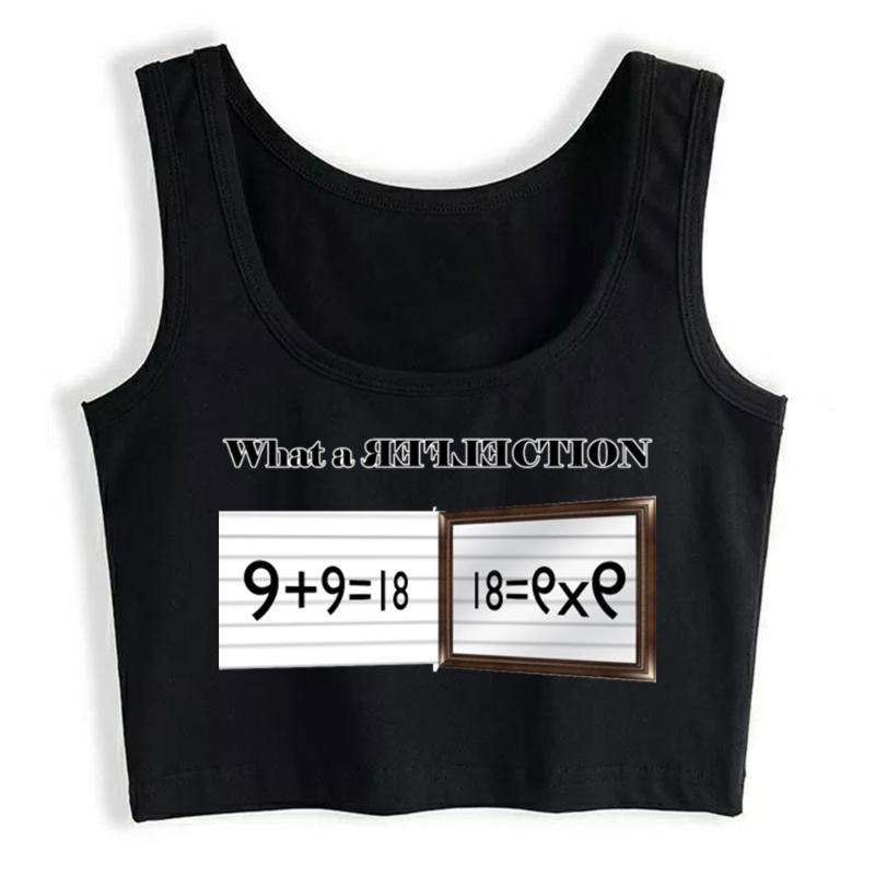 Women' Tanks & Camis Boho Crop Top Reflection Street Inscriptions Sleeveless Y2k Tops Womens Blusas Mujer De Moda 2022 Verano Gym Tank Wome, Black
Women' Tanks & Camis Boho Crop Top Reflection Street Inscriptions Sleeveless Y2k Tops Womens Blusas Mujer De Moda 2022 Verano Gym Tank Wome, Black