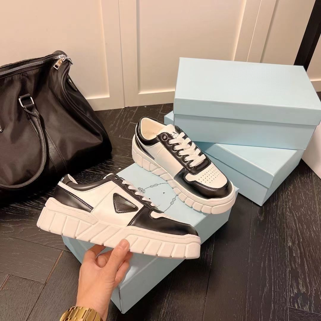 Summer 2022 new triangle standard shoes boots OP46 women versatile platform increase casual sports pair small white shoes, Customize
Summer 2022 new triangle standard shoes boots OP46 women versatile platform increase casual sports pair small white shoes, Customize