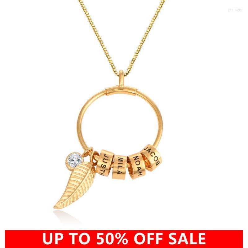 Pendant Necklaces Stainless Steel Beads Necklace Personalized Engraved Name For WomenPendant Godl22
Pendant Necklaces Stainless Steel Beads Necklace Personalized Engraved Name For WomenPendant Godl22