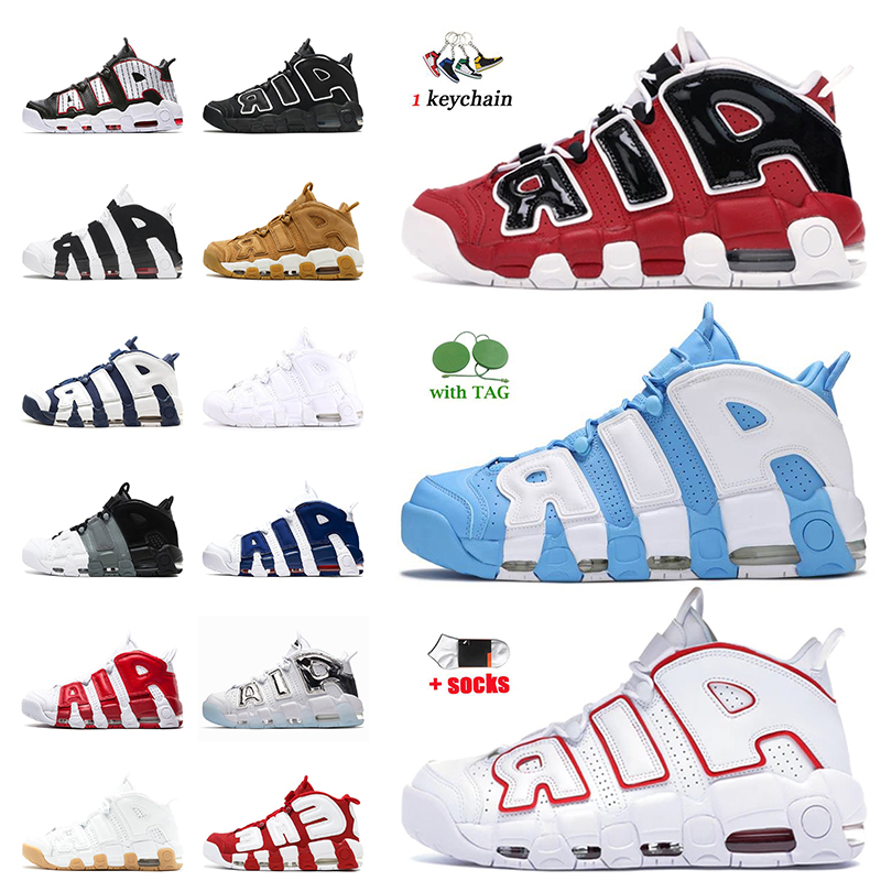 Scotties Pippens Basketball Shoes Black White Varsity Red 2022 Fashion More Uptempos Women Men Sneakers Bulls Hoops Pack Premium Wheat Island Green High OG Trainers, A5 black 36-46
Scotties Pippens Basketball Shoes Black White Varsity Red 2022 Fashion More Uptempos Women Men Sneakers Bulls Hoops Pack Premium Wheat Island Green High OG Trainers, A5 black 36-46