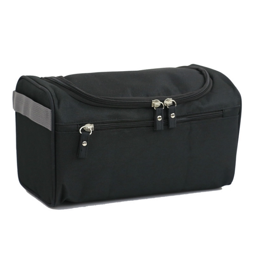 Zipper Man Women Waterproof Makeup Bag Cosmetic Bag Beauty Case Make Up Organizer Toiletry Bag Kits Storage Travel Wash Pouch 220616, Black
Zipper Man Women Waterproof Makeup Bag Cosmetic Bag Beauty Case Make Up Organizer Toiletry Bag Kits Storage Travel Wash Pouch 220616, Black