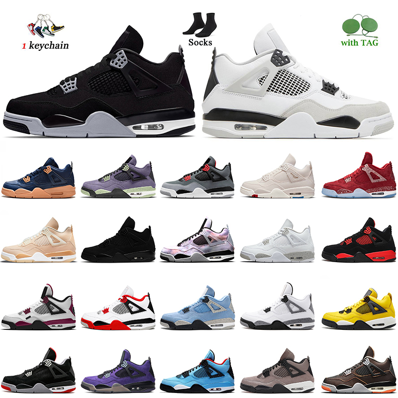 Sport Basketball Shoes Jumpman 4 Military Black Canvas Cat White Oreo Columbia II Red Thunder 4s Designer Sneakers Oklahoma Sooners Cactus jack Starfish OG Trainers, D16 toro bravo 36-47
Sport Basketball Shoes Jumpman 4 Military Black Canvas Cat White Oreo Columbia II Red Thunder 4s Designer Sneakers Oklahoma Sooners Cactus jack Starfish OG Trainers, D16 toro bravo 36-47