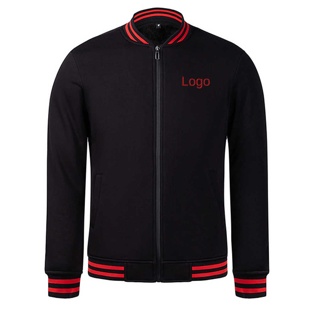 forcustomization Fashion 2022 sweatshirt Custom Embroidery Jacket Men Clothing Windbreaker OEM Baseball Uniform Causal Jackets Streetwears, Black
forcustomization Fashion 2022 sweatshirt Custom Embroidery Jacket Men Clothing Windbreaker OEM Baseball Uniform Causal Jackets Streetwears, Black