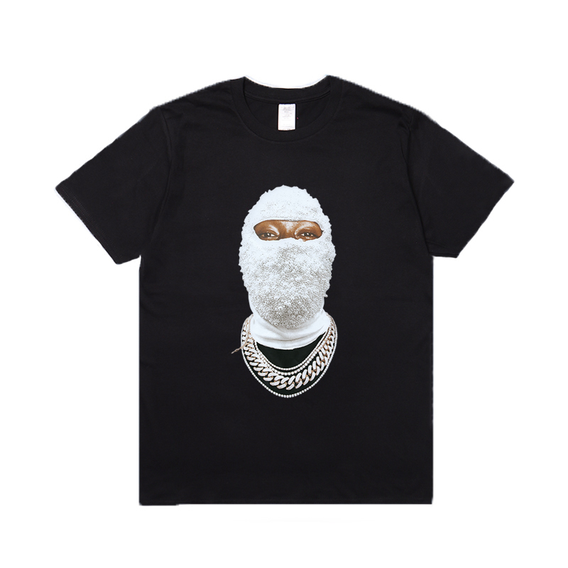 Ih nom uh nit T Shirt Hip Hop Streetwear Diamond Masked 3D Shirts Fashion High Quality Skateboard Cotton Shirt 220520, White
Ih nom uh nit T Shirt Hip Hop Streetwear Diamond Masked 3D Shirts Fashion High Quality Skateboard Cotton Shirt 220520, White