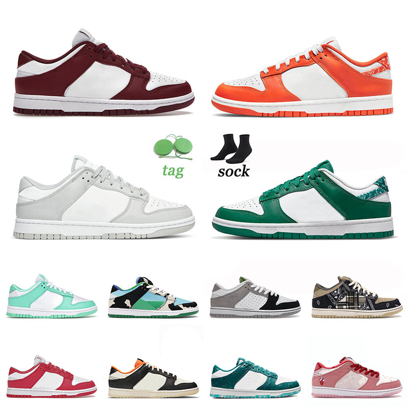 High Quality 2022 Skate Low Running Shoes Bordeaux Grey Fog for Men Women Unc Coast Chunky Ocean Two Tone Grey Vintage Harvest Moon Outdoor Sneakers 36-45, A40 blue paisley 36-45
High Quality 2022 Skate Low Running Shoes Bordeaux Grey Fog for Men Women Unc Coast Chunky Ocean Two Tone Grey Vintage Harvest Moon Outdoor Sneakers 36-45, A40 blue paisley 36-45