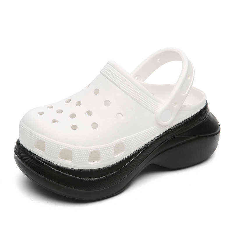 Sandals Summer Black Flip Flops For Women Slippers 7.5Cm Platform Garden Shoes Outdoor Swimming Pool Sandals Clogs Beach Bathroom Slides 220623, Orange
Sandals Summer Black Flip Flops For Women Slippers 7.5Cm Platform Garden Shoes Outdoor Swimming Pool Sandals Clogs Beach Bathroom Slides 220623, Orange